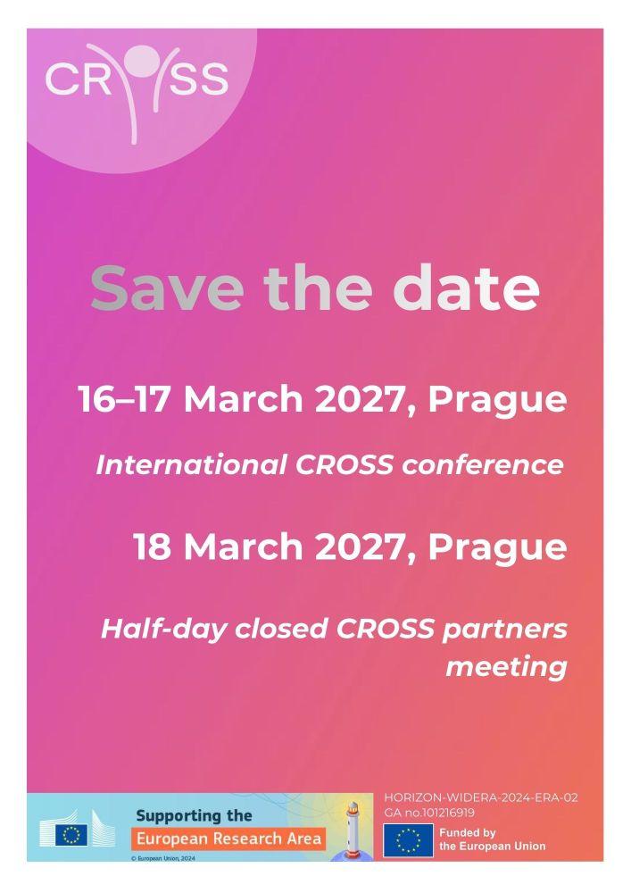  ◳ CROSS conference (jpg) → (originál)